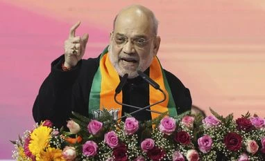 Amit Shah, Home Minister Amit Shah, Home Minister