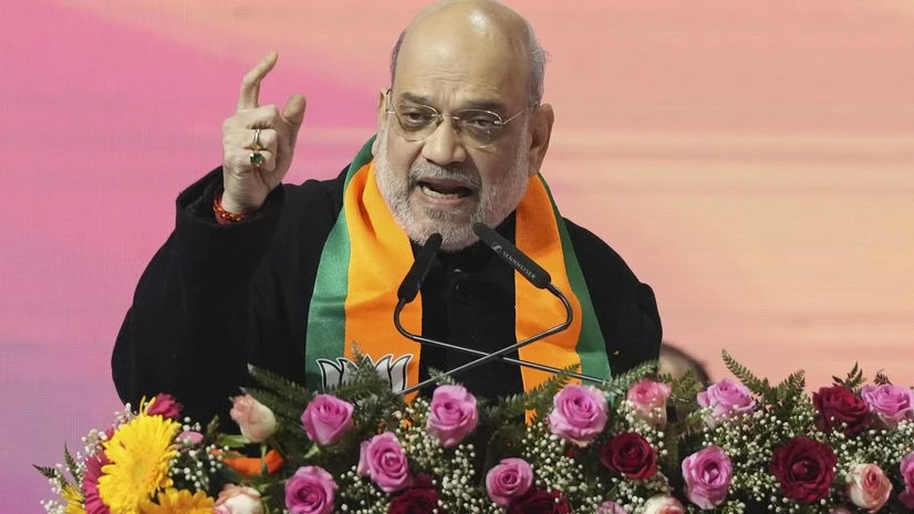 Amit Shah, Home Minister Amit Shah, Home Minister