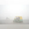 Delhi air quality worsens to 'very poor', rain likely to improve AQI Fog, New Delhi Fog, Winter, Delhi Fog