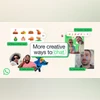New WhatsApp features New WhatsApp features
