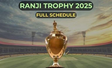 Ranji Trophy 2025 full schedule, match timings, streaming details in India Ranji Trophy 2025