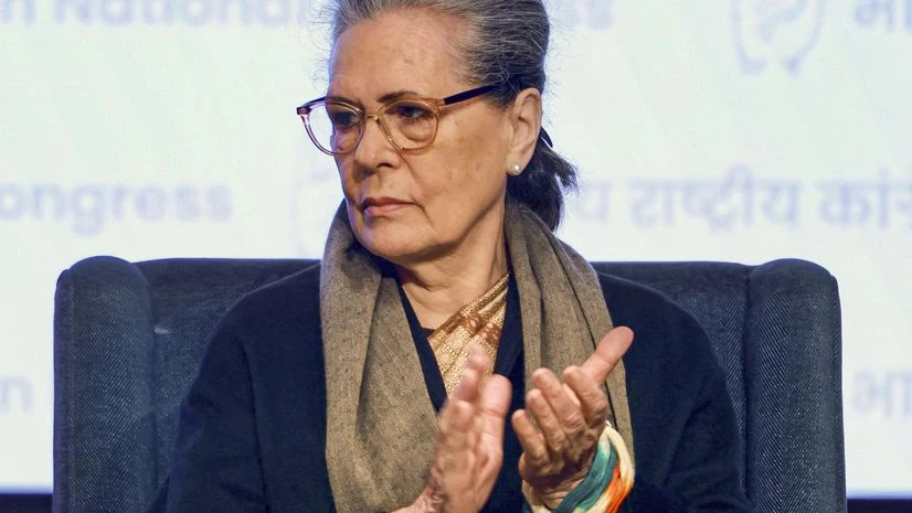 Sonia Gandhi, Sonia Sonia Gandhi, Sonia