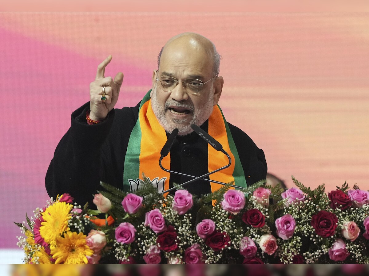 Amit Shah lauds Budget, says middle class always in PM Modi's heart | Budget  2025 News - Business Standard