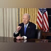 Biden warns that Trump administration 'taking hatchet' to social security Joe Biden, Biden