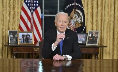 Biden pardons Black nationalist Garvey, 4 others, commutes 2 sentences Joe Biden, Biden