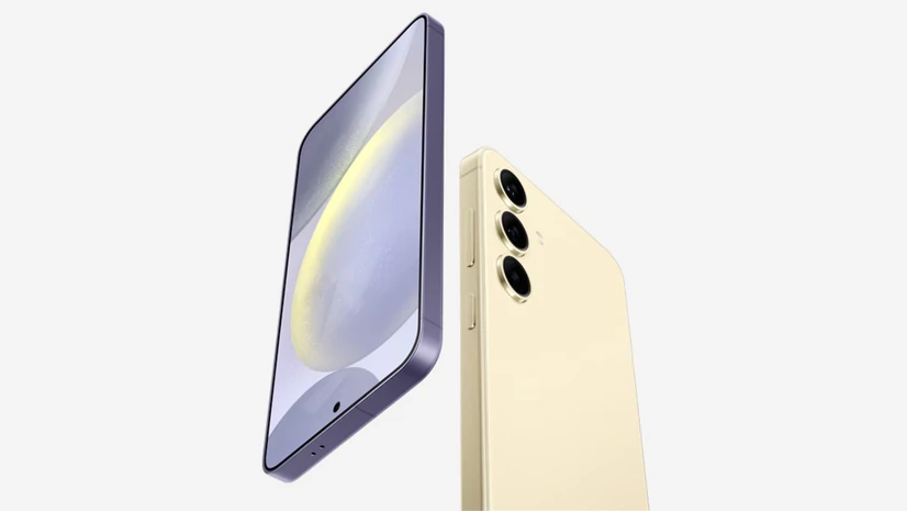 Samsung Galaxy S24 (Image: Samsung) Samsung Galaxy S24 (Image: Samsung)