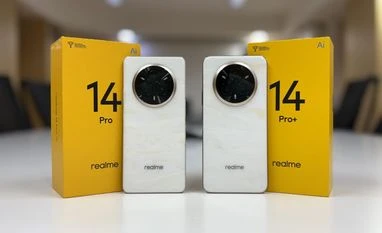 Realme 14 Pro series 5G Realme 14 Pro series 5G