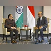 Tharman Shanmugaratnam, Tharman, Singapore President, JP Nadda, Nadda
