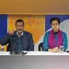 Atishi marlena, Atishi, Delhi CM, Kejriwal, Arvind Kejriwal