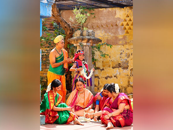 Tennis player James Blake