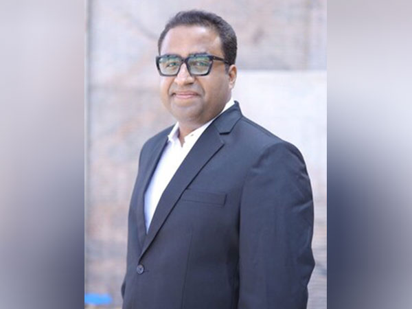 Tennis player James Blake