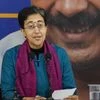 Atishi marlena, Atishi, Delhi CM