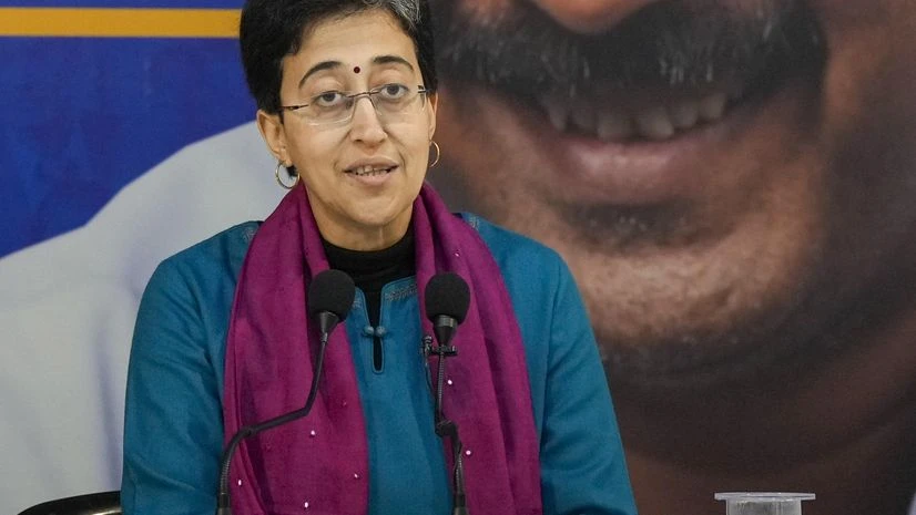 Atishi marlena, Atishi, Delhi CM Atishi marlena, Atishi, Delhi CM
