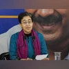 Atishi marlena, Atishi, Delhi CM Atishi marlena, Atishi, Delhi CM