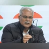Bhupesh Baghel, Bhupesh, Baghel Bhupesh Baghel, Bhupesh, Baghel