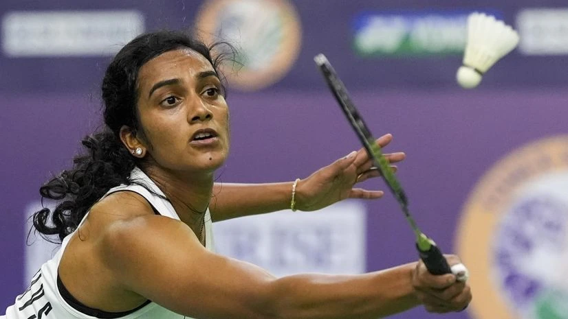 PV Sindhu PV Sindhu