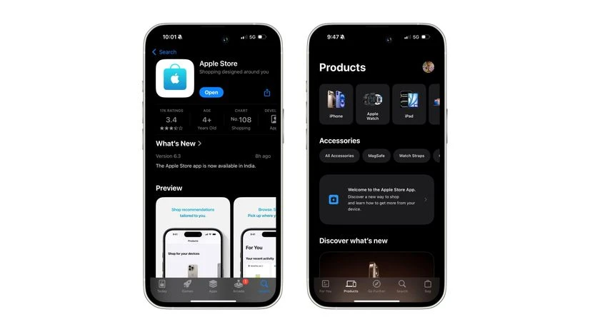 Apple Store App Apple Store App