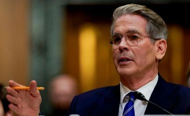 Scott Bessent , Trump's Treasury secretary pick Scott Bessent , Trump's Treasury secretary pick