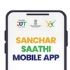 Sanchar Saathi mobile app