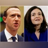 Mark Zuckerberg, Sheryl Sandberg