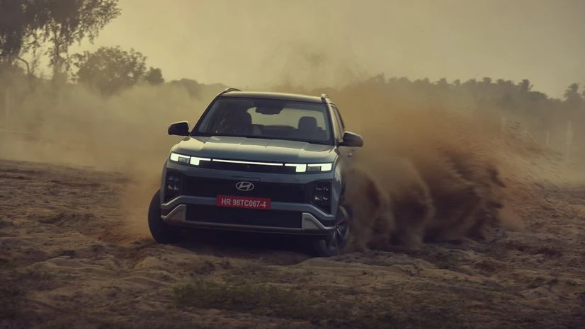 Hyundai Creta Electric Hyundai Creta Electric