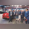 Future of mobility belongs to India, PM Narendra Modi tells auto majors