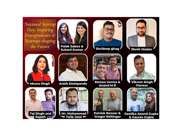 Tennis player James Blake