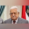 Palestinian President Mahmoud Abbas