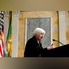 US Treasury Secy Janet Yellen US Treasury Secy Janet Yellen