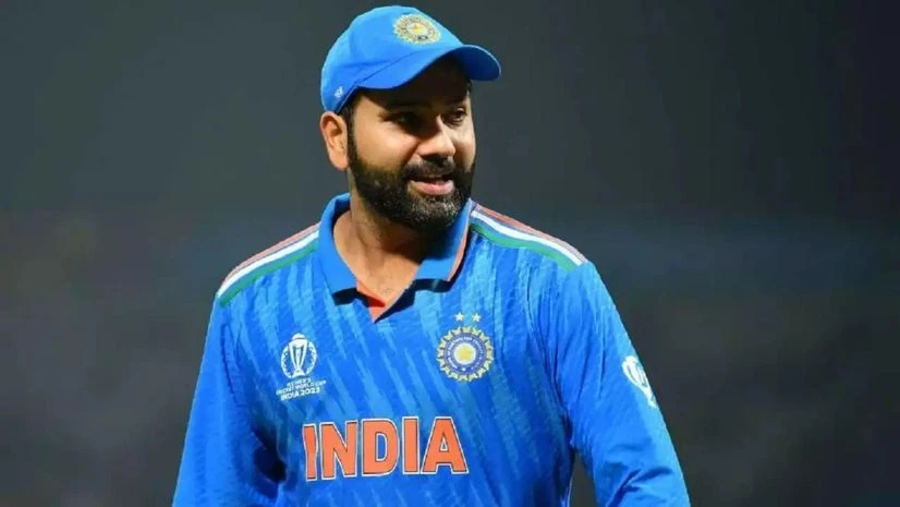 Rohit Sharma Rohit Sharma