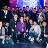 Elon Musk hosts a delegation of Indian business figures at SpaceX's Starbase facility in Texas. The gathering was led by India Global Forum (IGF) Founder Manoj Ladwa (Photo: IGF)
