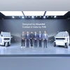 South Korean auto major Hyundai partners TVS to roll out e3Ws, micro 4Ws