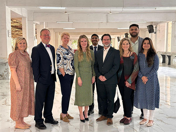 Tennis player James Blake