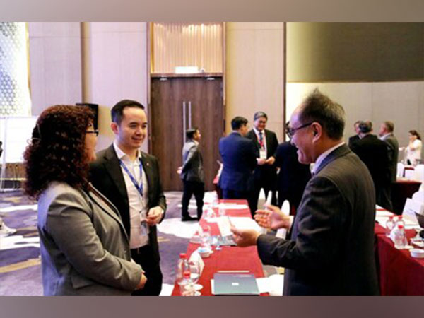 Tennis player James Blake