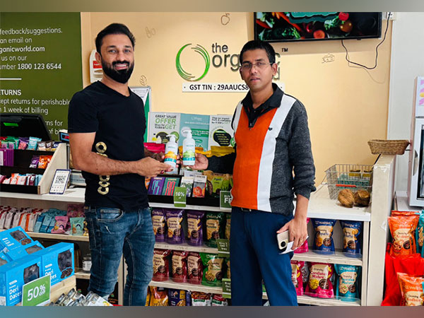 Tennis player James Blake