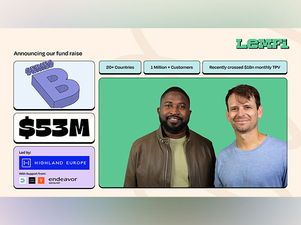 Tennis player James Blake