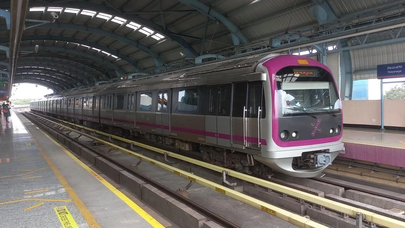 Namma Metro Bengaluru Namma Metro Bengaluru