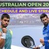 AUS Open QF