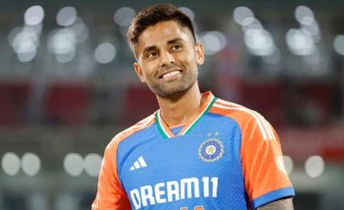 Suryakumar Yadav Suryakumar Yadav