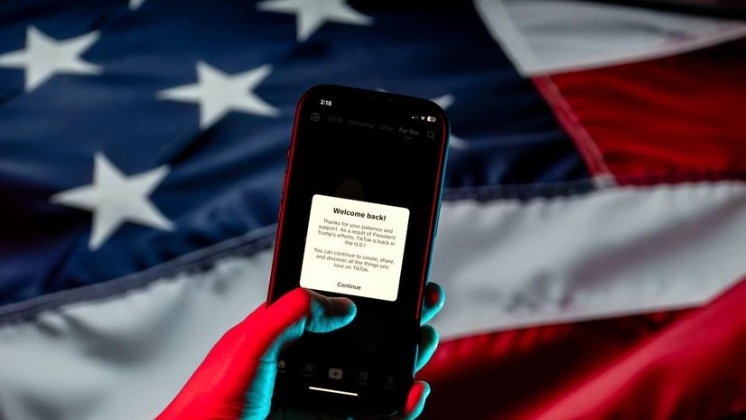 Tiktok return, Tiktok Tiktok return, Tiktok