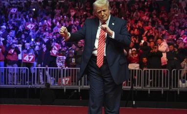 Trump pumps coal as answer to AI power needs but boost may be short-lived Donald Trump, Trump