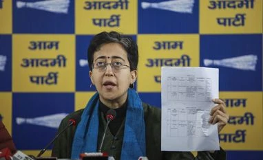 Atishi marlena, Atishi, Delhi CM Atishi marlena, Atishi, Delhi CM