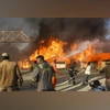 Fire, Mahakumbh Fire