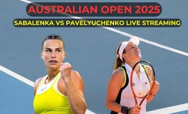 Australian Open 2025 QF Aryna Sabalenka vs Pavlyuchenkova Australian Open 2025 QF Aryna Sabalenka vs Pavlyuchenkova