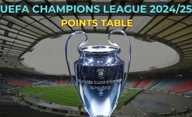 UEFA Champions League 2025: Points table and top 5 highest goal scorers UEFA Champions League 2025 points table