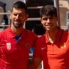 Djokovic vs Alcaraz
