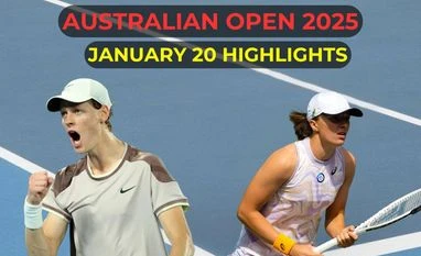 Australian Open 2025 Day 9 HIGHLIGHTS: Jannik Sinner and Iga Swiatek through to quarterfinals AUS Open 2025