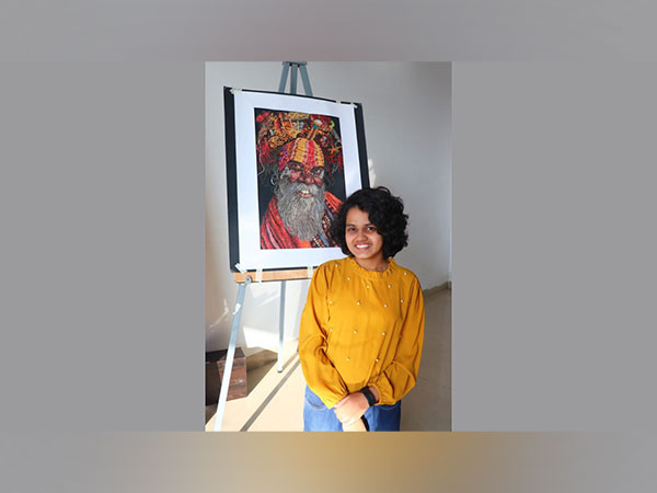 Tennis player James Blake