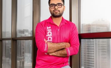 Quick-service app Snabbit raises $5.5 million led by Elevation Capital Aayush Agarwal, founder and CEO of Snabbit