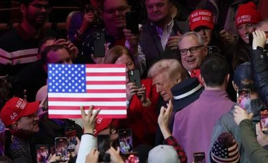 Panama, familiar with US intervention, bristles at Trump's remarks on canal Donald Trump